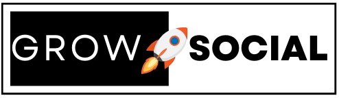 Grow Social Logo