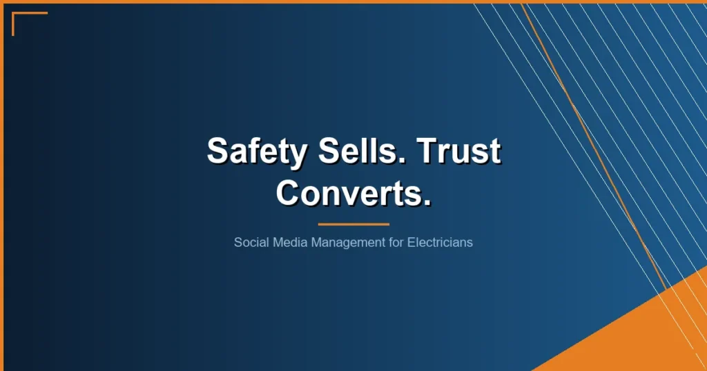 social media management for electricians - Social Media Management for Electricians: How to Wire Up a Steady Stream of Leads