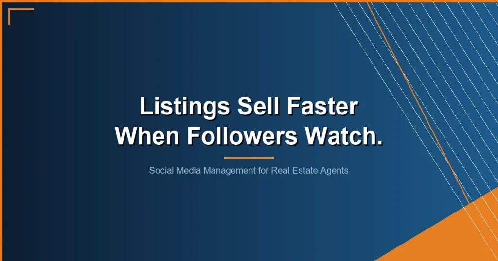 social media management for real estate agents - Social Media Management for Real Estate Agents: What Actually Works in 2026