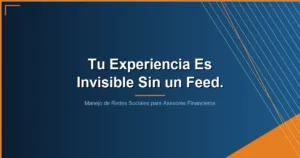 Manejo de Redes Sociales para Asesores Financieros: Lo Que Funciona en 2026 - Grow Via Social